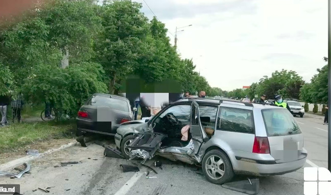 В Яловенах в больнице через месяц после ДТП умер 47-летний пострадавший