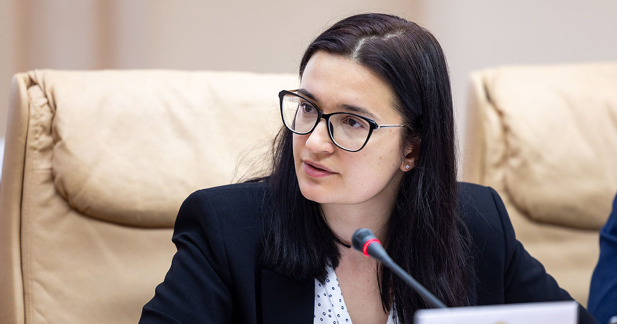 Gherasimov: De la Vest noi vedem asistență și valori europene, iar de la Est - sărăcie, război și instabilitate.