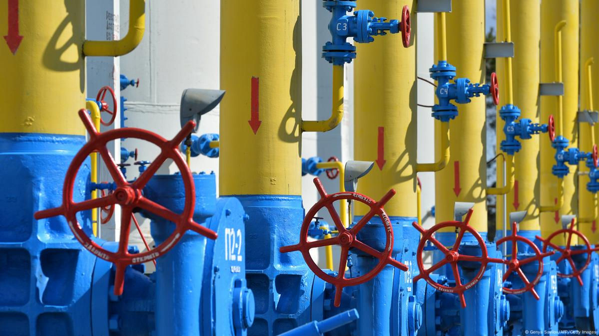 Еврокомиссия: ЕC готов к прекращению транзита газа из РФ через Украину.