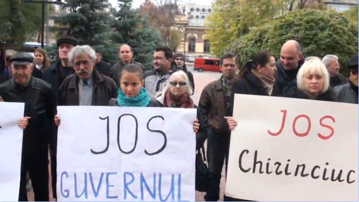 Киринчуку грозит до трех лет лишения свободы. Фото: noi.md