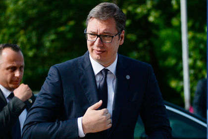 Президент Сербии предрек нападение албанцев на сербов в Косово.