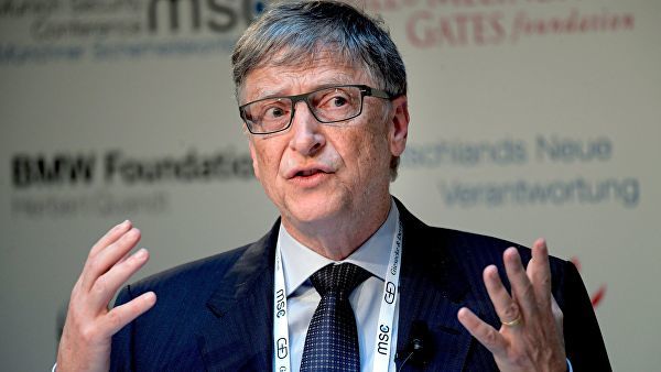 Богатство основателя компании Microsoft Билла Гейтса превысило отметку в 100 миллиардов долларов.