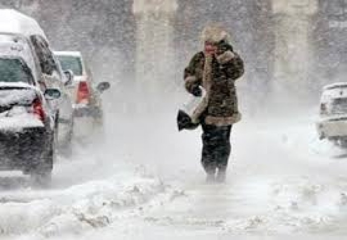 Serviciul Hidrometeorologic de Stat a emis o avertizare de cod galben, valabilă pentru întreg teritoriul țării.