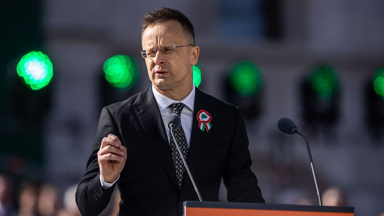 Szijjarto: Ungaria nu va debloca 90 miliarde de euro pentru Ucraina până când nu va funcționa „Drujba”.
