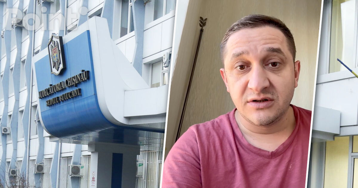 Activistul Andoni, recunoscut vinovat de instanța de judecată pentru declarații xenofobe la adresa lui Stoianoglo.
