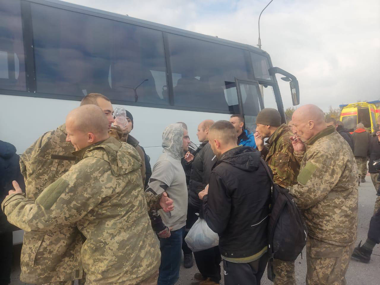 Украина в ходе очередного обмена пленными вернула более 50 защитников.