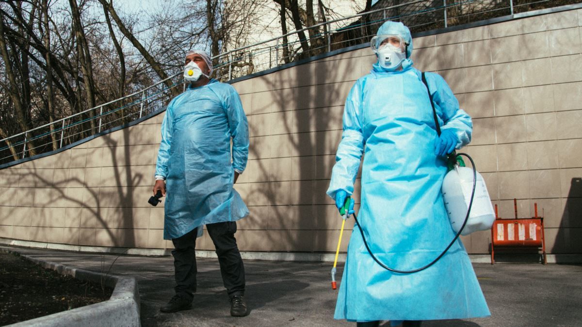 Ослабление карантина в Украине с 11 мая планируется проводить в несколько этапов. 