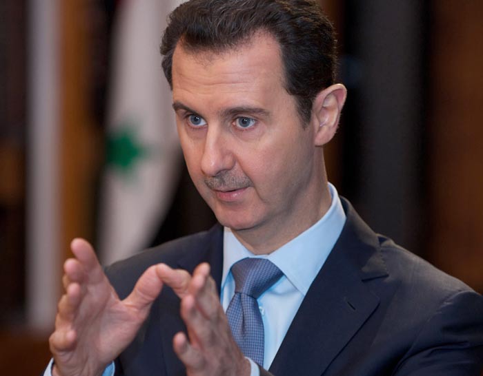 После переизбрания президент Сирии объявил масштабную амнистию в стране.