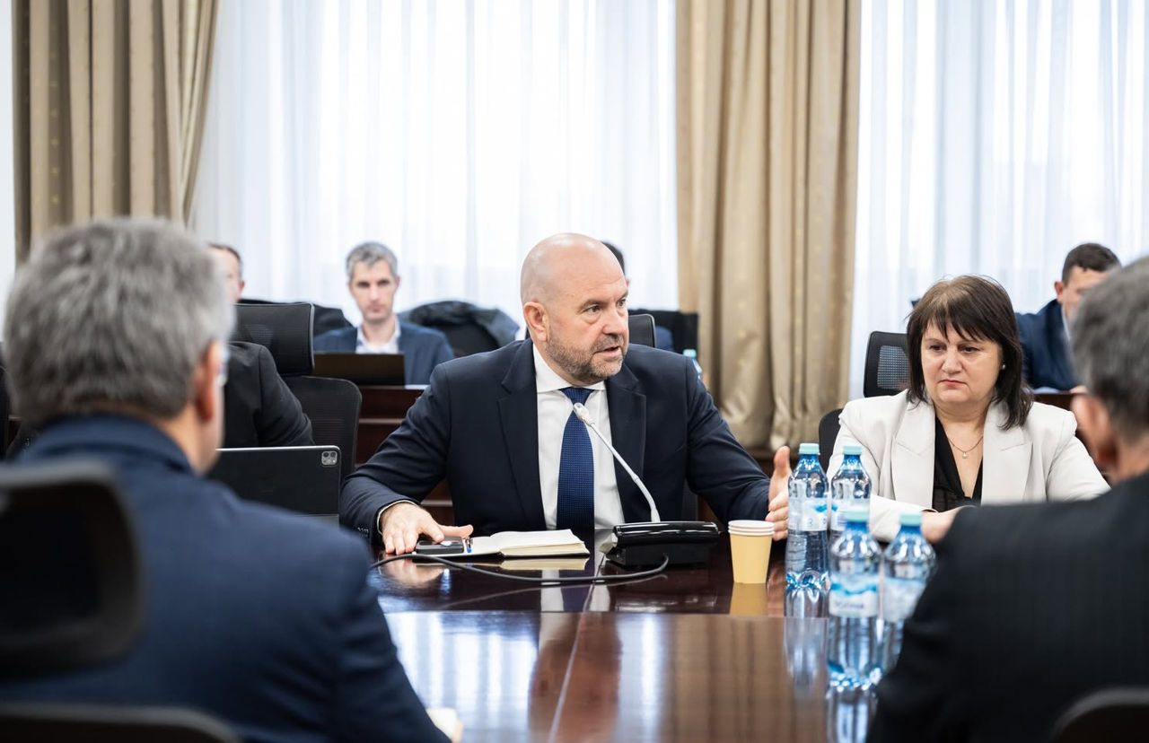 Bolea: Colaborarea între raioane, municipii și autoritățile centrale este cheia pentru dezvoltarea economică.