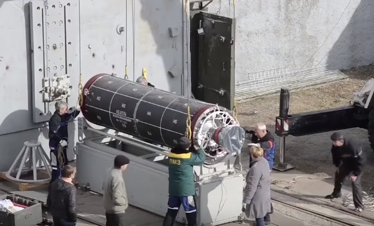 Ракетный комплекс готов к проведению первых полевых испытаний.