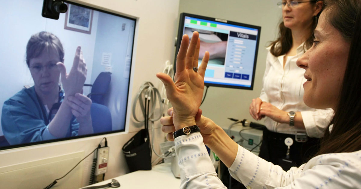 Proiectul Telemedicina va fi lansat la Chișinău pentru consultații online cu medicii.