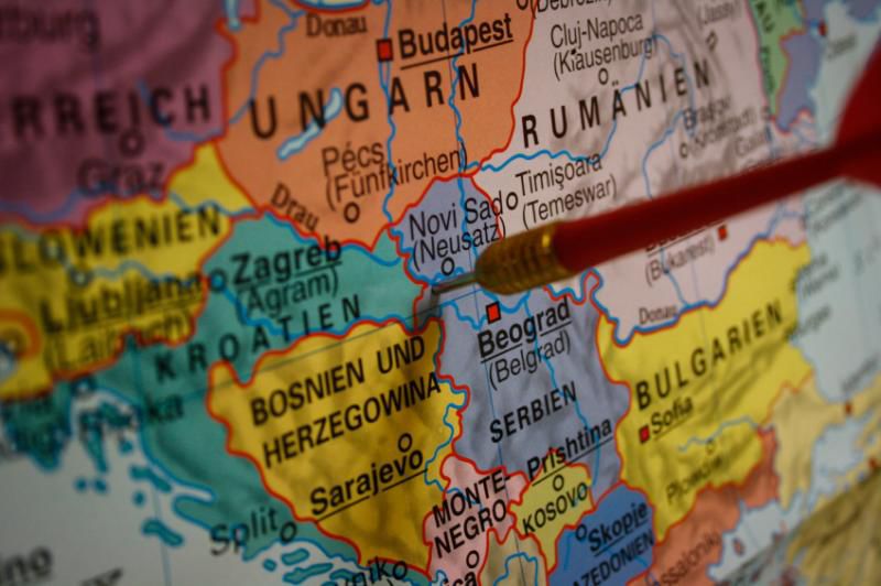 Jihadiștii Statului Islamic amenință cu dezălnțuirea unor „campanii de teroare” în Peninsula Balcanică. 