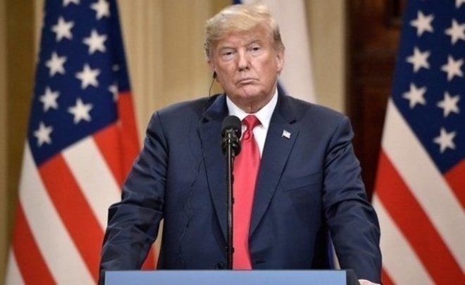 Трамп снял ограничения на въезд в США для большинства стран Европы.