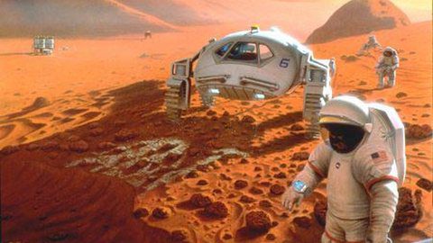 За лучший и наиболее бюджетный вариант НАСА обещает вознаграждение не меньше 5 тыс. долларов.