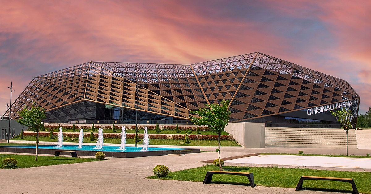 Правительство выделило очередной транш на строительство Arena Naţională.