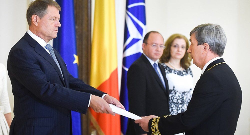 România este deschisă dialogului cu Moscova.