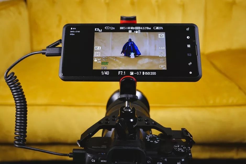 Sony выпустила самый дорогой смартфон в своей истории.