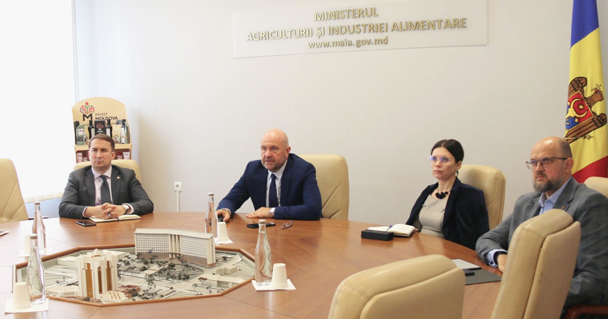 Минсельхоз ответил на требование отставки Боли: Это прерогатива правительства.