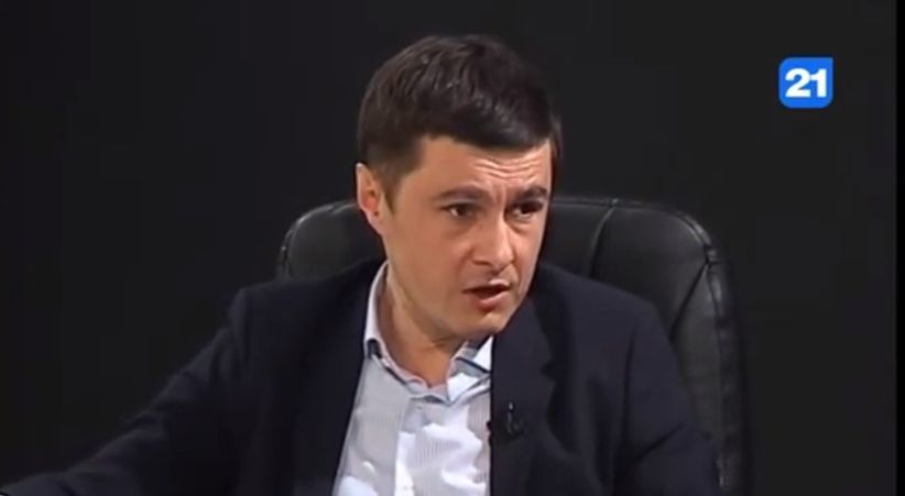 Нагачевский: Мы должны быть солидарными и вместе пройти эту ситуацию.
