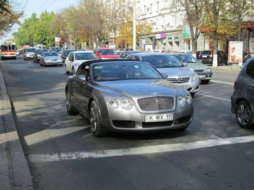 За 9 месяцев этого года продано почти 3370 новых авто.