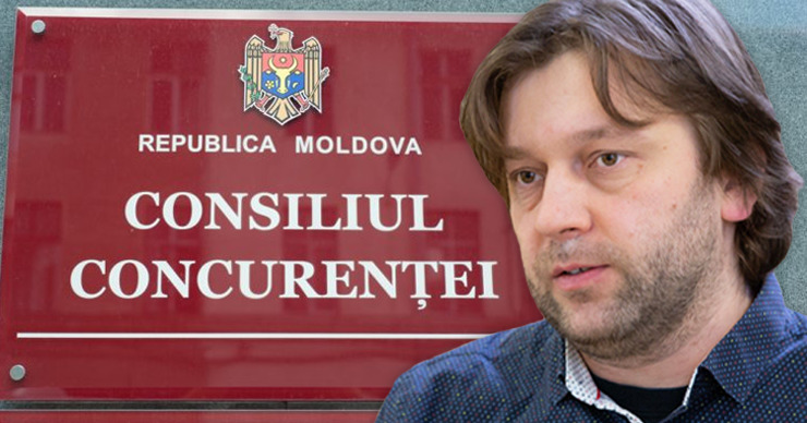 Алайба обвинил Совет по конкуренции в растрате 15 млн леев из госсредств. Коллаж: Point.md
