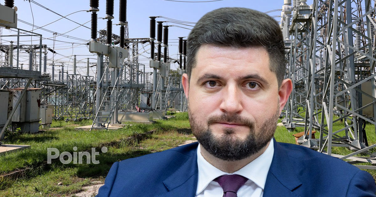 Junghietu, despre transformarea Moldelectrica într-o societate pe acțiuni: Nu înseamnă privatizare.