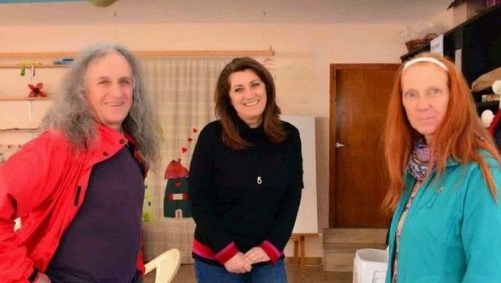 Doi turiști germani s-au dus la o primărie din Peloponez pentru a plăti partea care le revine din datoria de război a Germaniei. Foto: rtv.ro