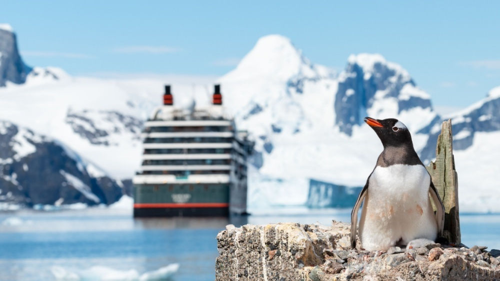 Rezerve uriașe de aur și argint, descoperite în Antarctica.