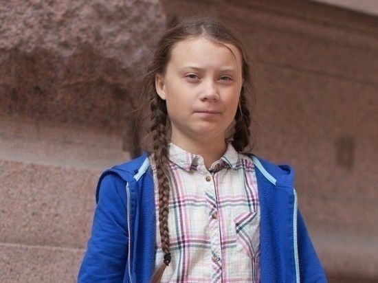 Грету Тунберг изобразят на шведских марках.