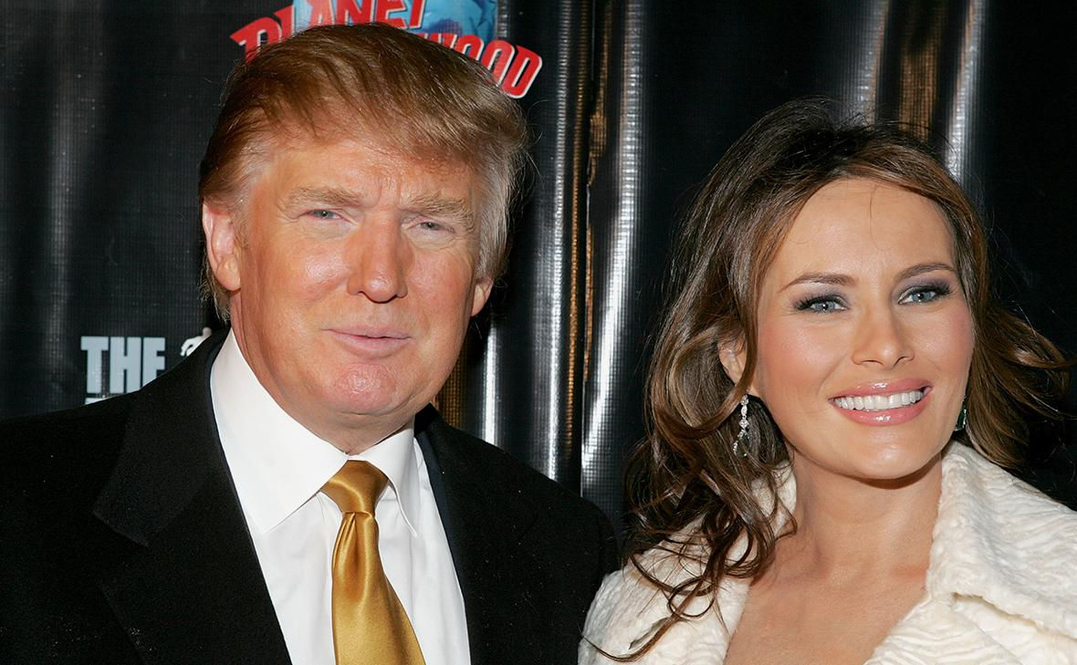 Dosarele lui Epstein conțin dovezi ale relației dintre Donald Trump și Melania.