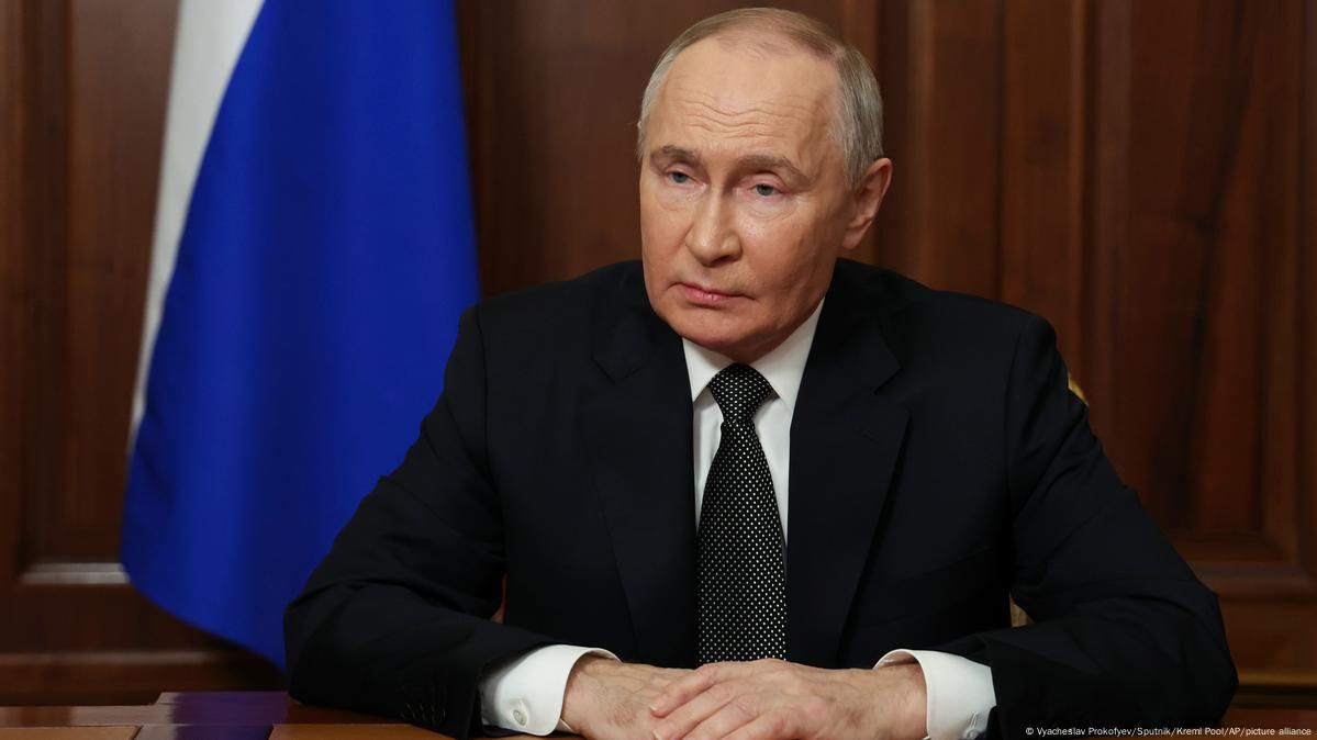 ЮАР не пригласит Путина на саммит G20 из-за ордера МУС.
