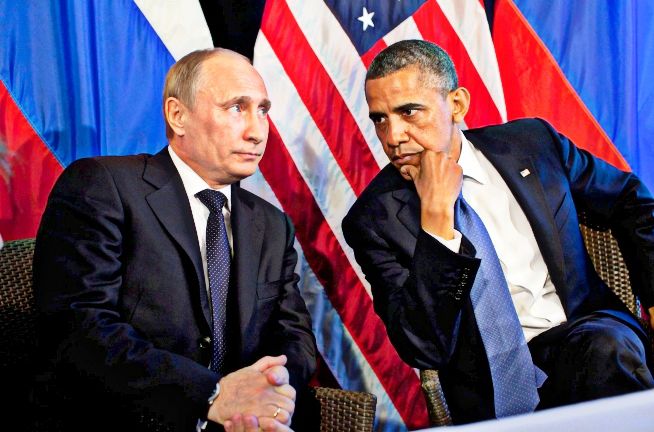 Президент Путин всегда открыт для диалога, тем более со своим коллегой президентом Обамой