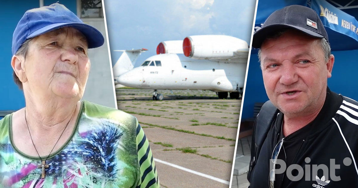 Locuitorii din Mărculești speră că odată cu redeschiderea aeroportului se vor crea locuri noi de muncă.