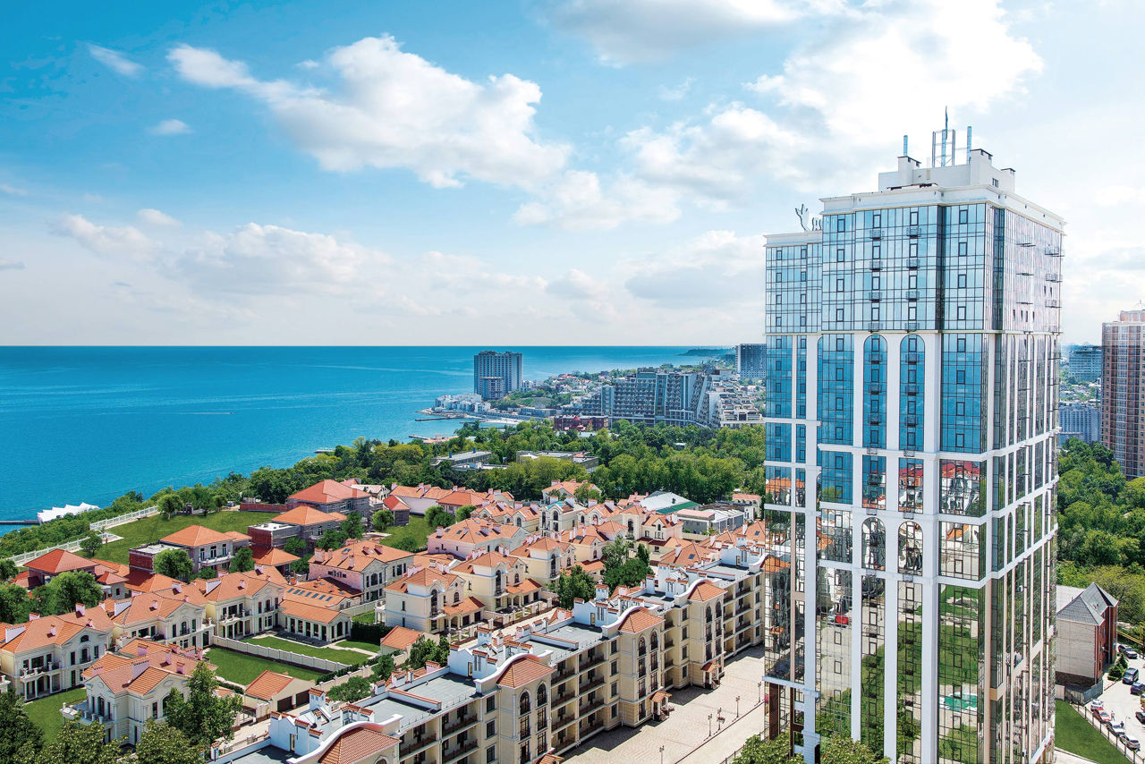 Creșterea prețurilor la imobiliare în Odesa a depășit 15% de la începutul anului.