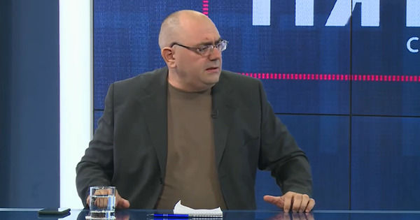 Экс-депутат парламента Молдовы Александр Петков.