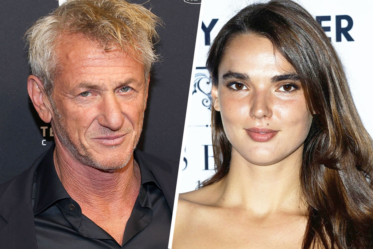 Actorul Sean Penn, văzut la o întâlnire cu o actriță din Moldova.