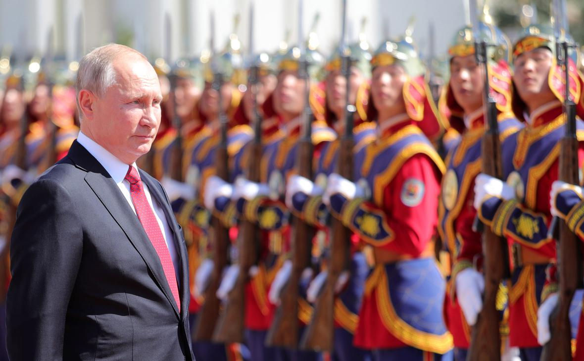 МУС: Монголия нарушила свои обязательства, не арестовав Путина.