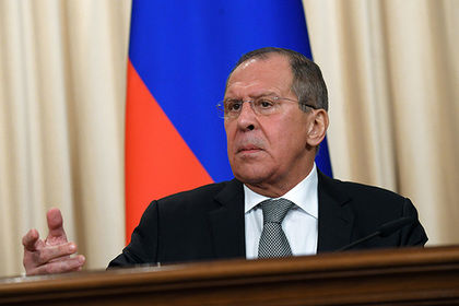Лавров отказался назвать главного «дебила» мировой политики.