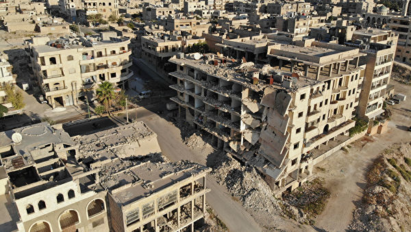 Силы самообороны сирийских курдов (YPG) не будут принимать участия в создании зоны безопасности на севере Сирии.