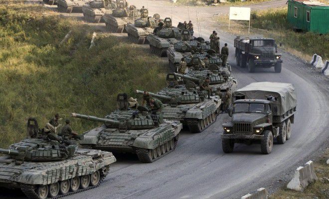 Rusia construiește un sistem de ”apărare” pe drumul de la Moscova la Minsk.