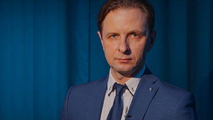 Вице-премьер по реинтеграции Влад Кульминский.