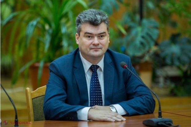 Bălan: Cine va prevedea menținerea vectorului european pentru Moldova. Foto: Moldpres