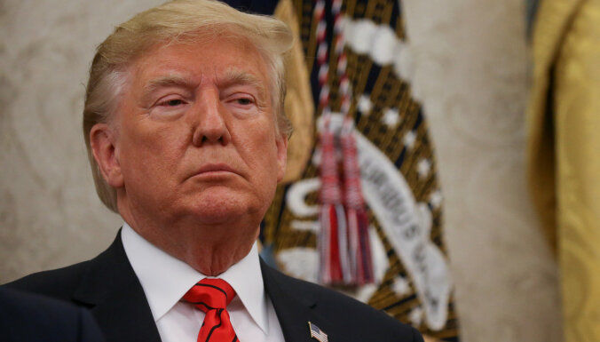 Трамп распорядился существенно сократить штат Совета национальной безопасности (СНБ) страны. 