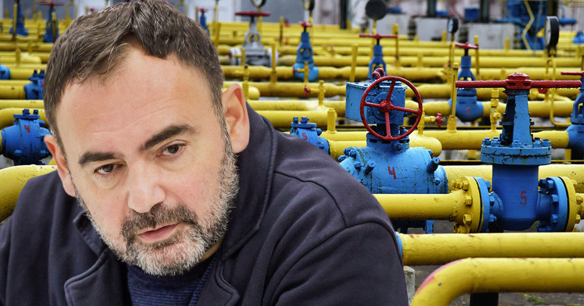 Ткачук: Можно покупать газ по 180 долларов и не "предавать Родину". Коллаж: Point.md.