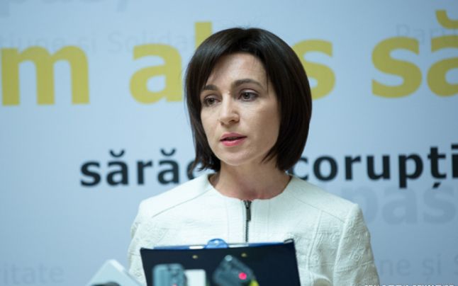 Sandu: Autoritățile de la București au salvat democrații de la Chișinău în cazul Rogozin. ipn.md