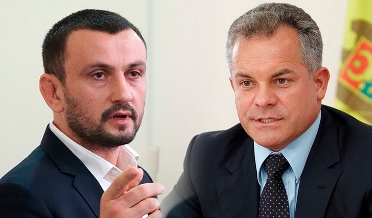 Дудник призвал своих оппонентов из фракции партии социалистов молиться за здоровье Влада Плахотнюка. 