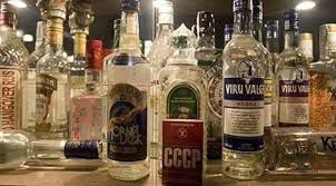 150 litri de alcool, depistat. Foto SIMBOL: rfi.ro