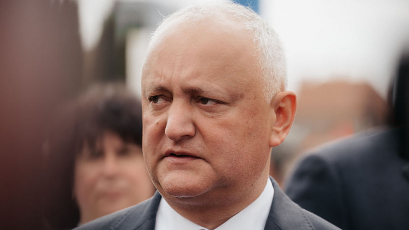 Додон: "День независимости отмечали 3 дня, День вина будете отмечать неделю?"