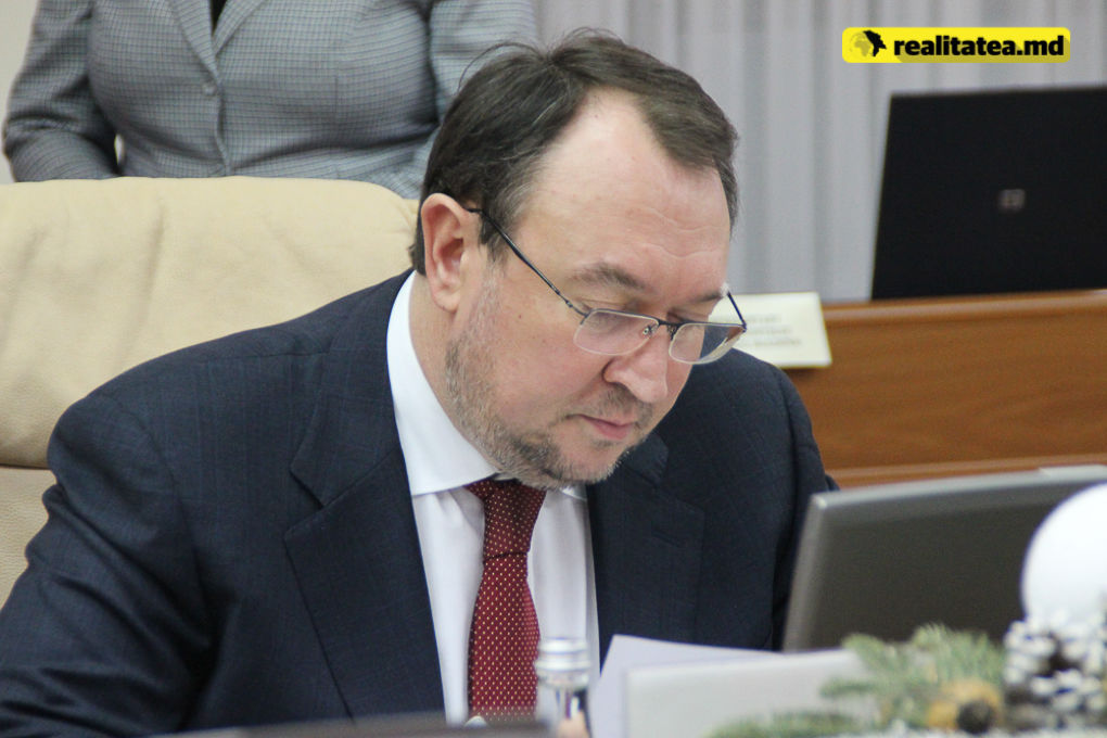 Александру Тэнасе подчеркнул, что превентивный арест является чрезвычайной мерой судебного разбирательства. Фото: realitatea.md.