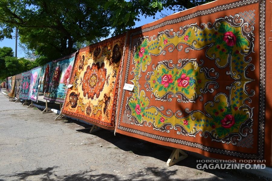 В Гагаузии пройдет традиционный фестиваль ковров.